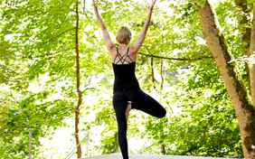 Ein klasse Yoga-Angebot!